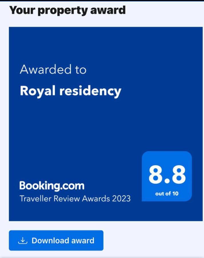 Royal Residency Tindummal Exterior foto
